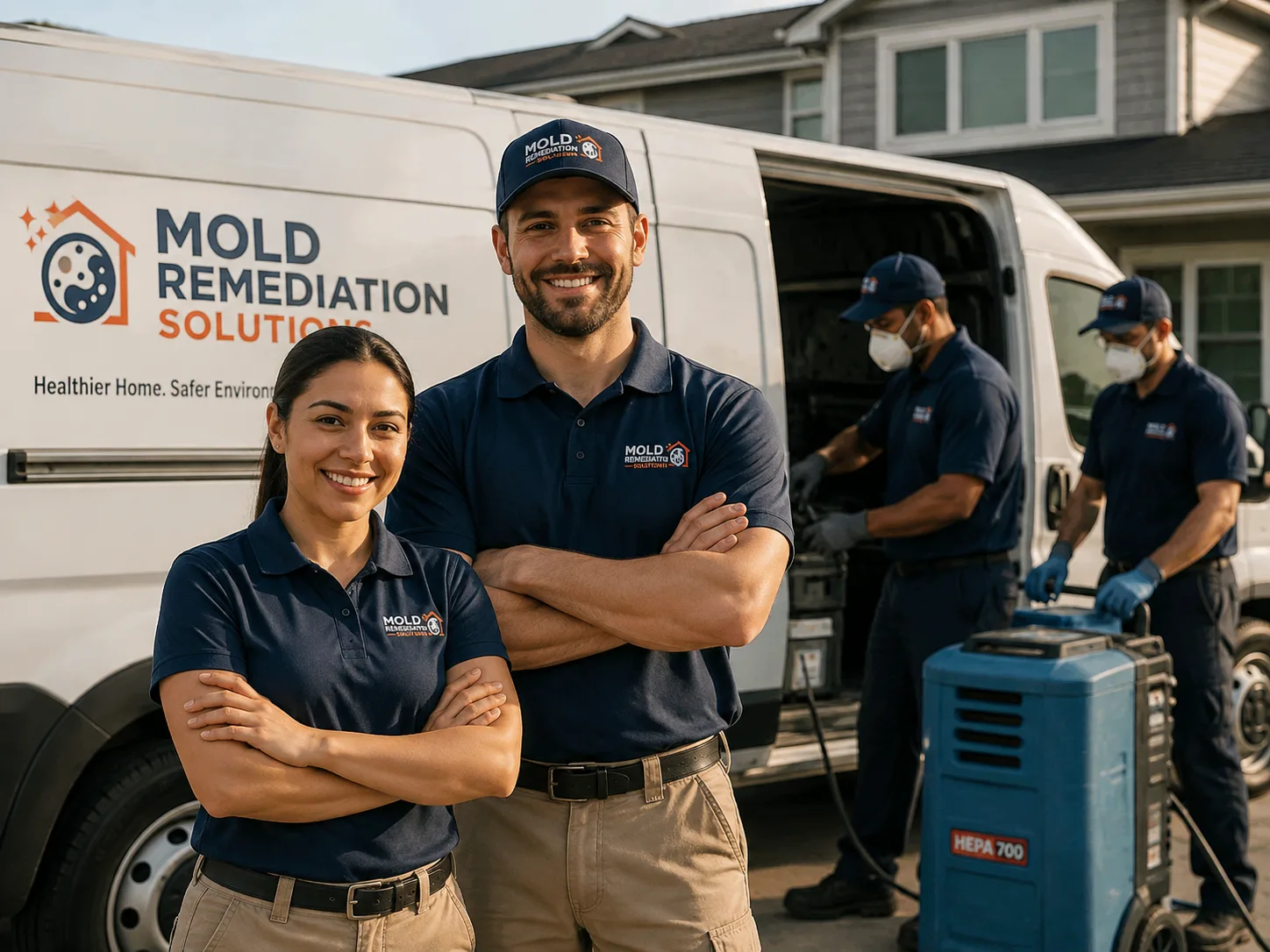 Mold Remediation company in La Grange, TX